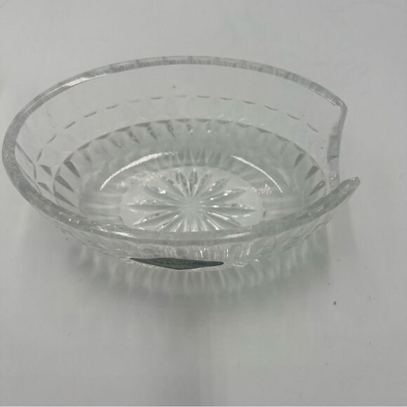 Shannon Crystal Set of 4 Spoon Holder Bowls - Picture 7 of 10